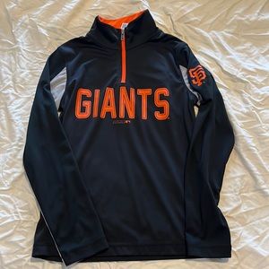 Giants pullover